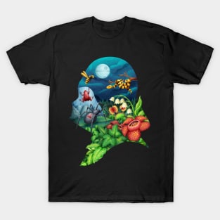 Darth Forest T-Shirt